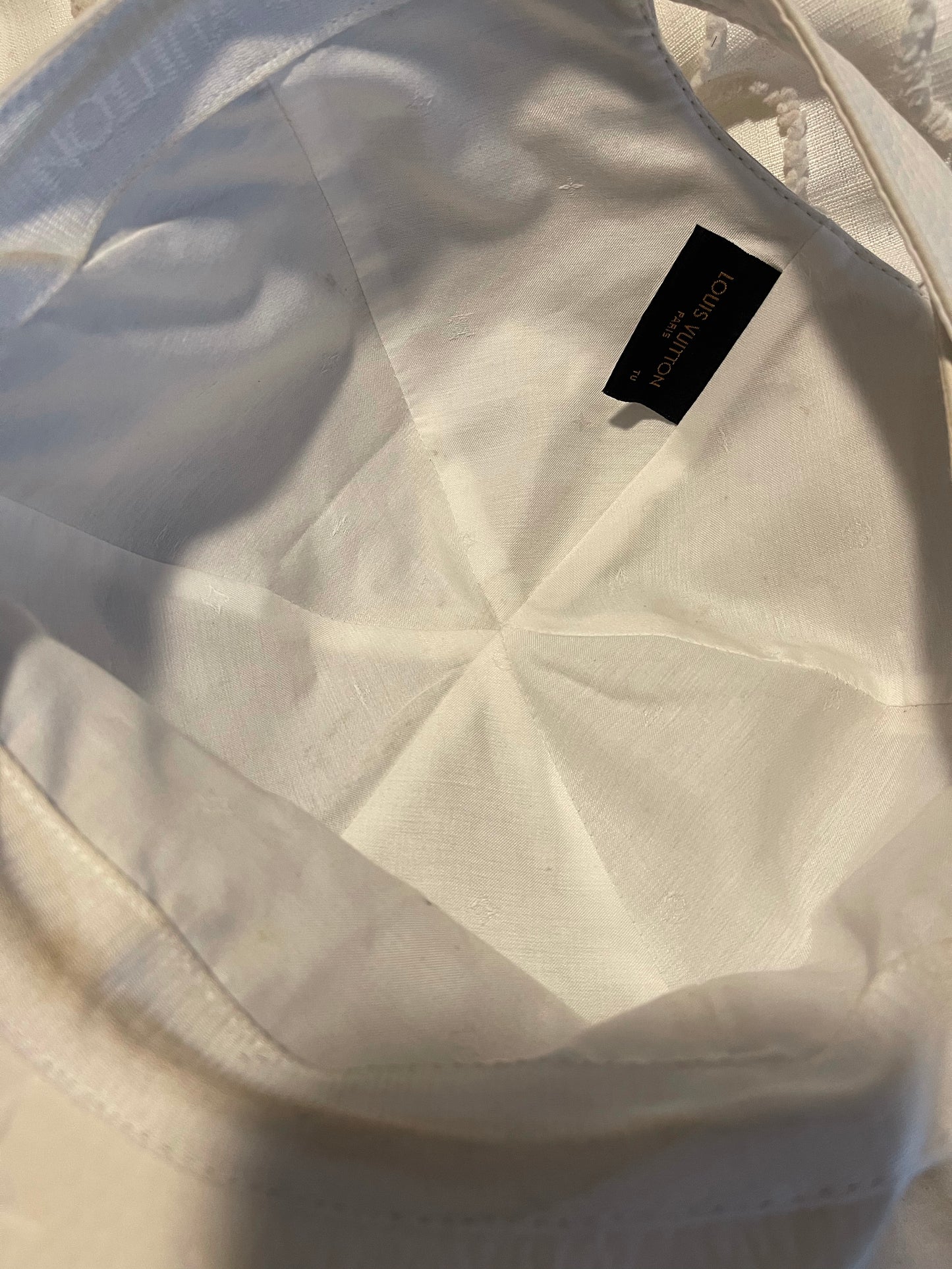 LV BASEBALL CAP