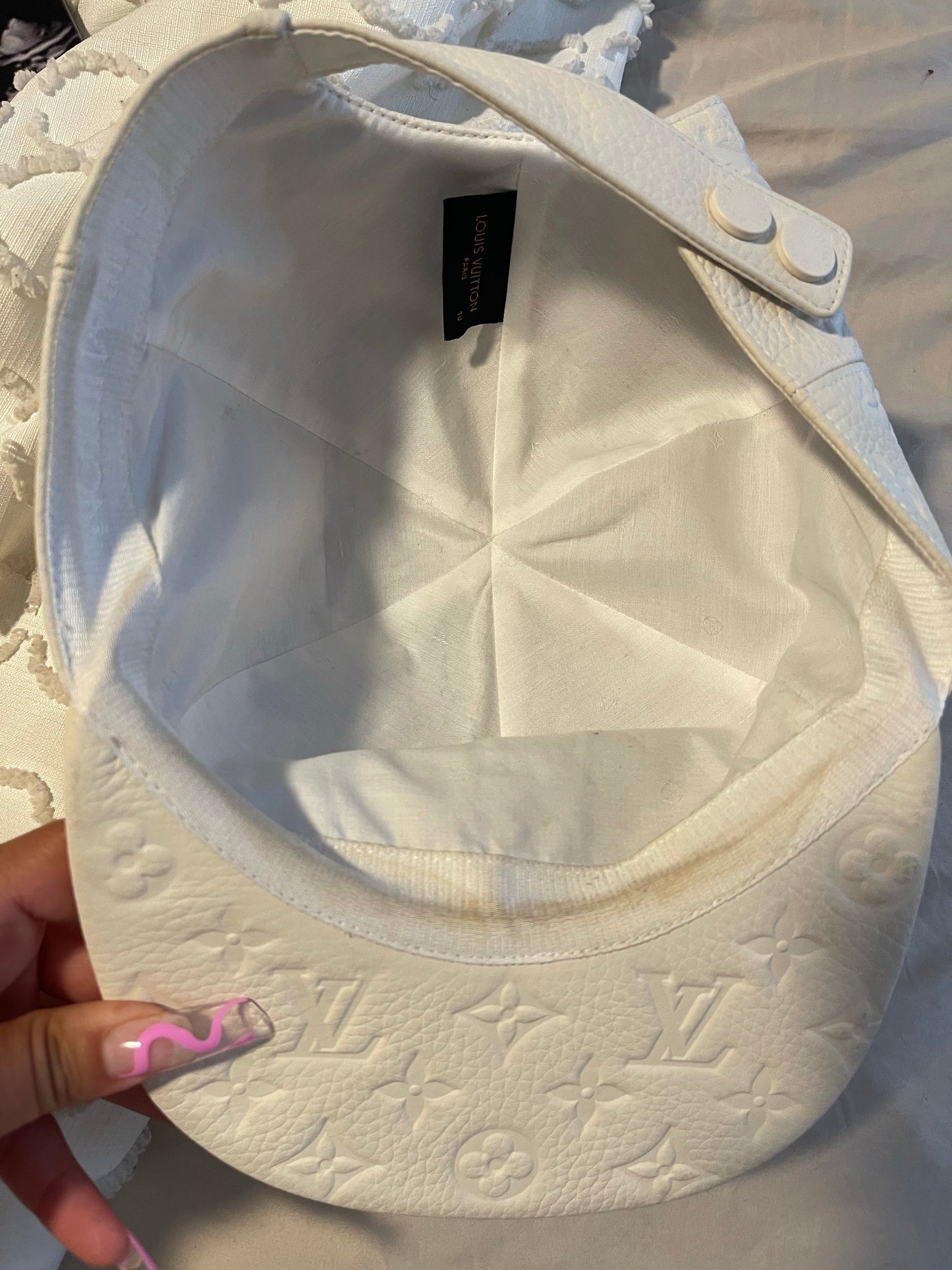 LV BASEBALL CAP