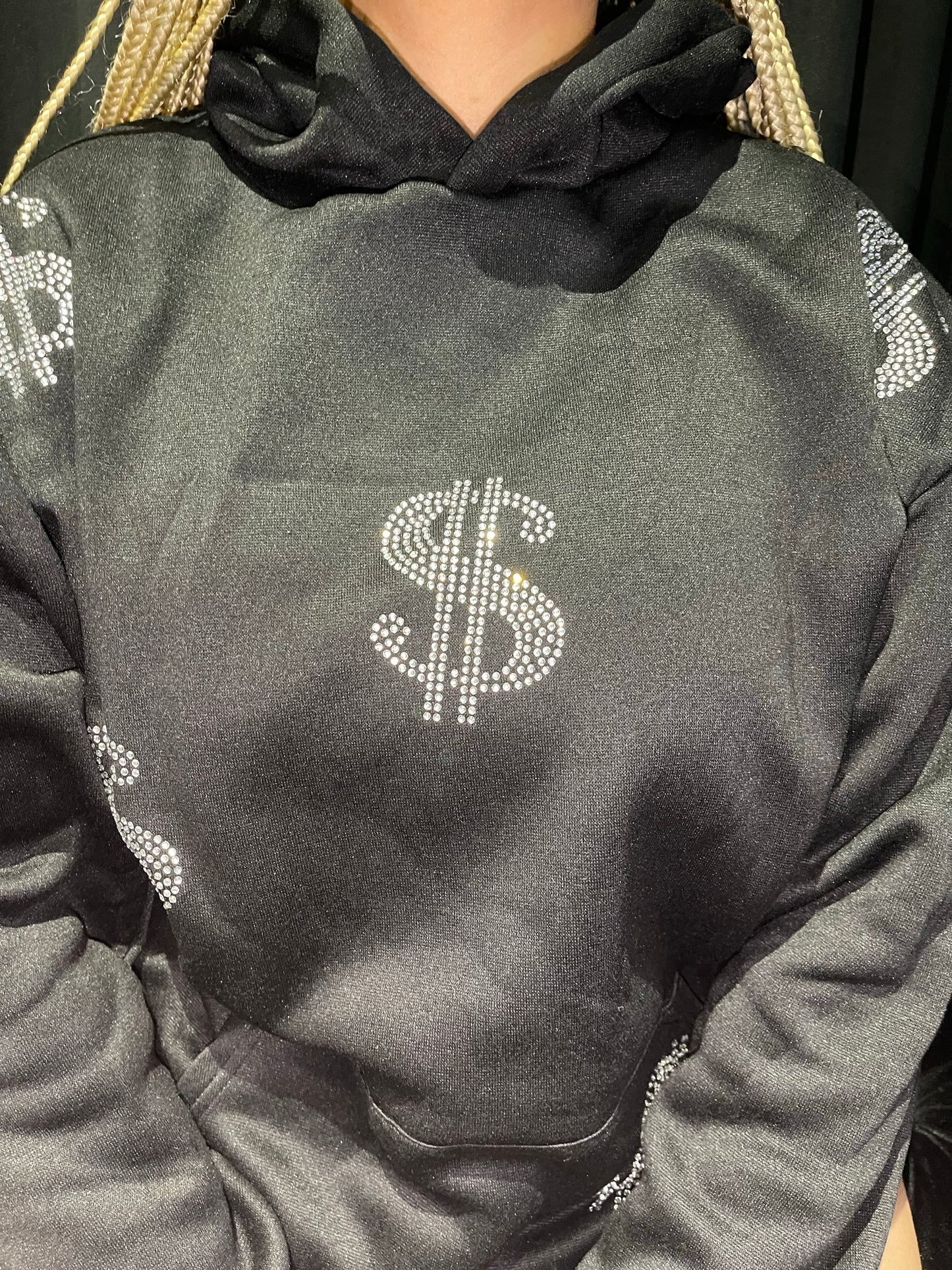 Money Hoodie