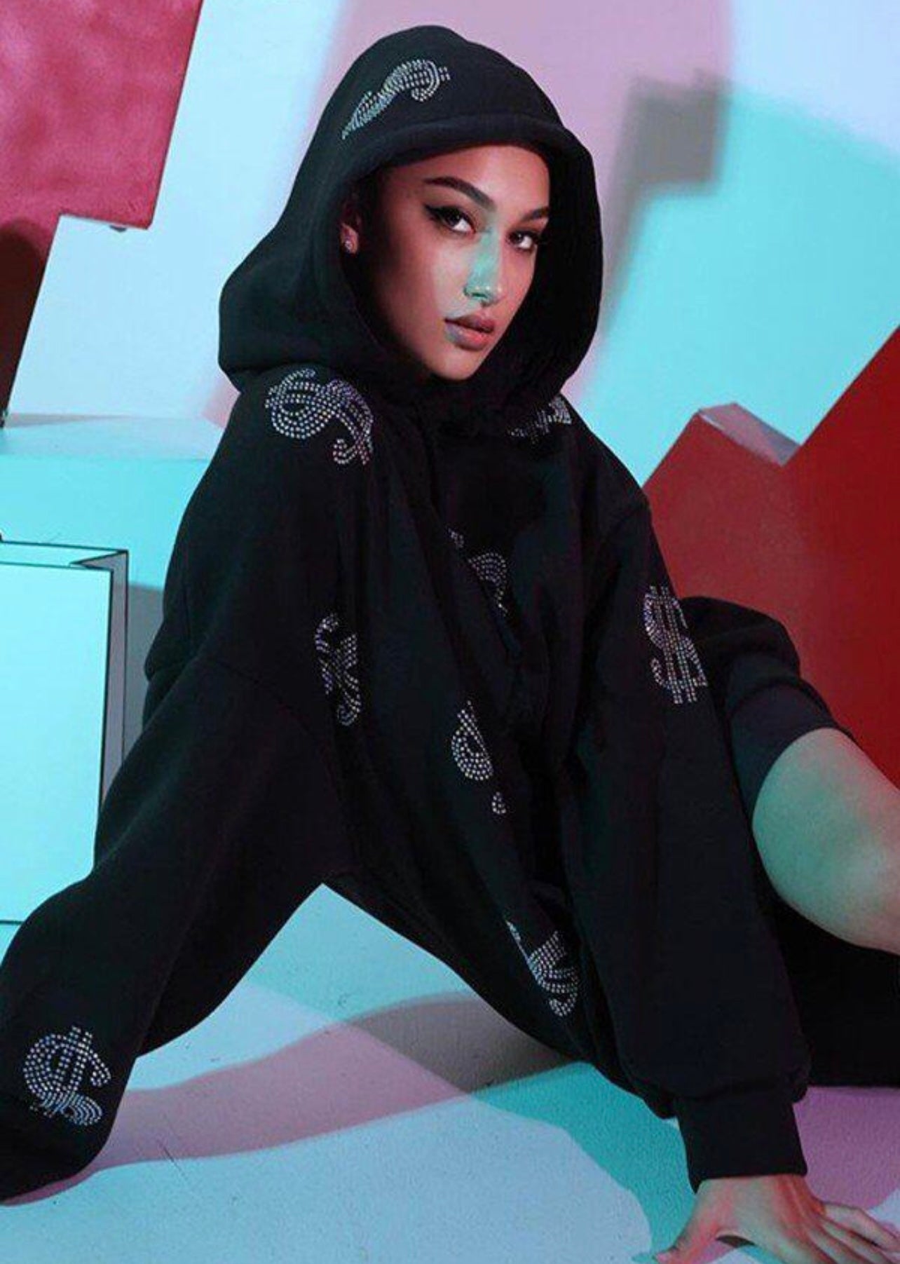 Money Hoodie