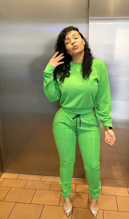 Lucky Sweatsuit Set