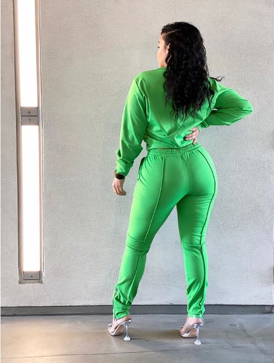 Lucky Sweatsuit Set