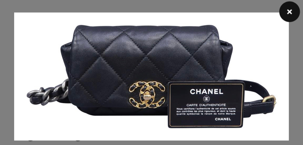 CHANEL FANNY PACK